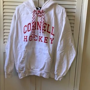 Men’s Cornell Hockey Hoodie
